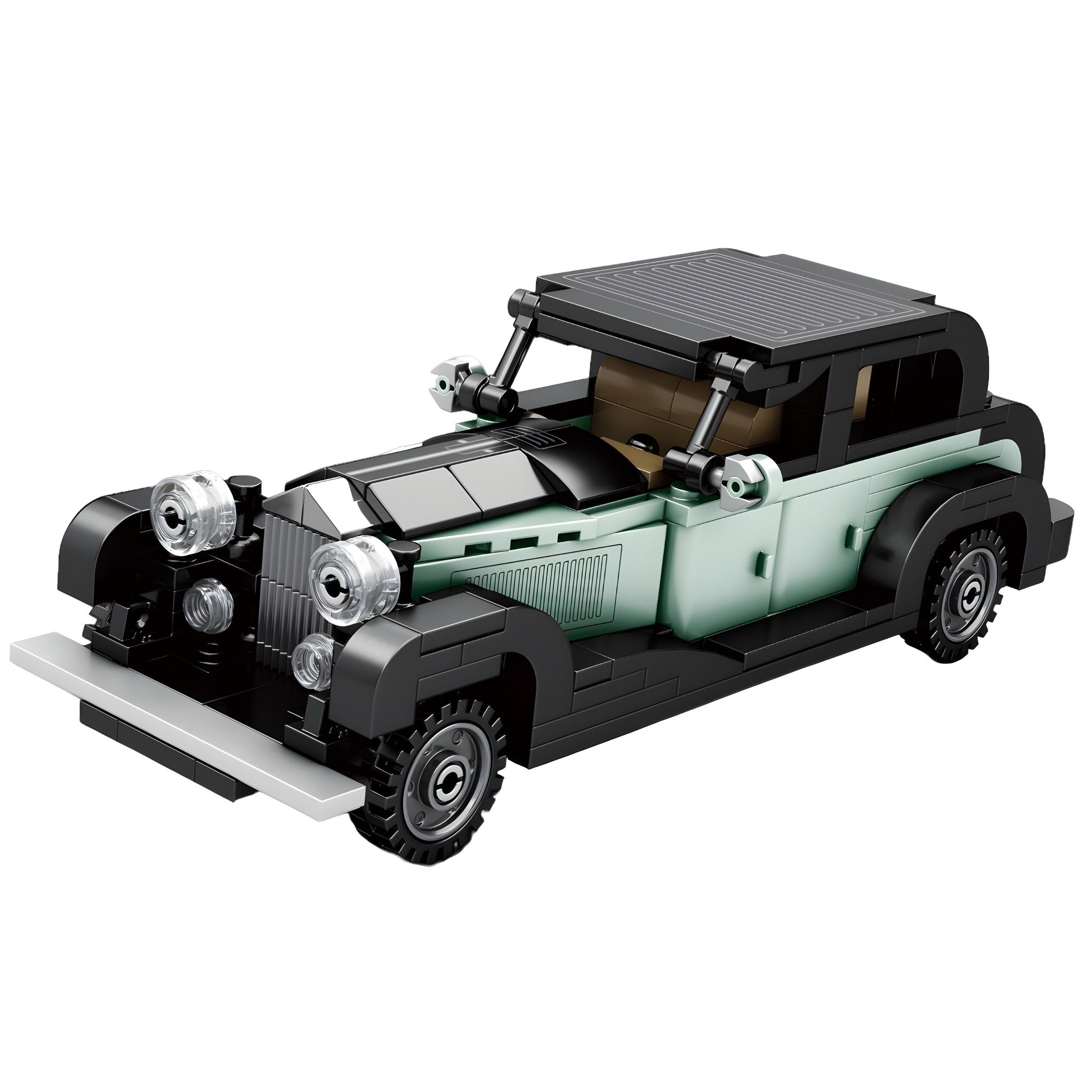British Classic | 250pcs - BRICKS LAB