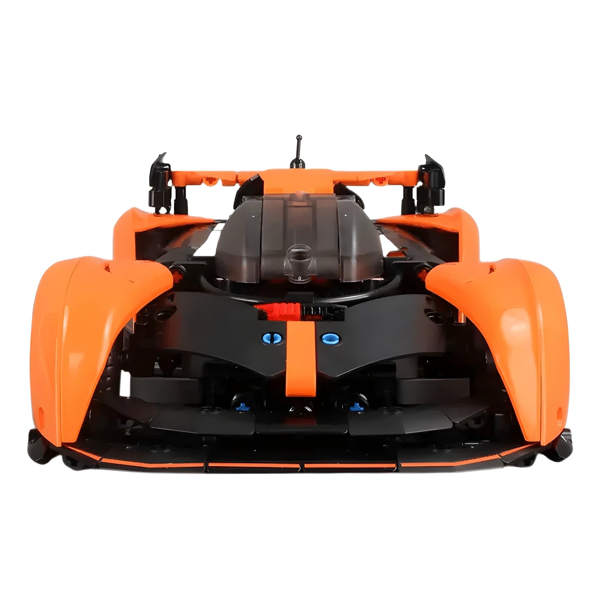 British GT Hypercar | 818pcs - BRICKS LAB