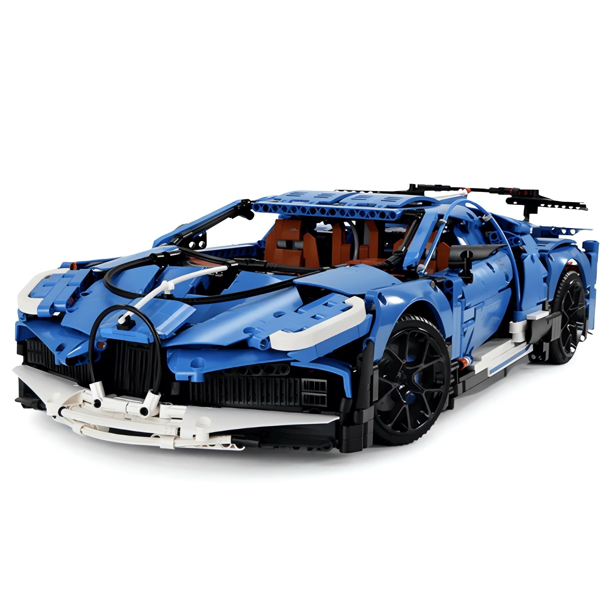 Bugatti Divo | 3458pcs - BRICKS LAB