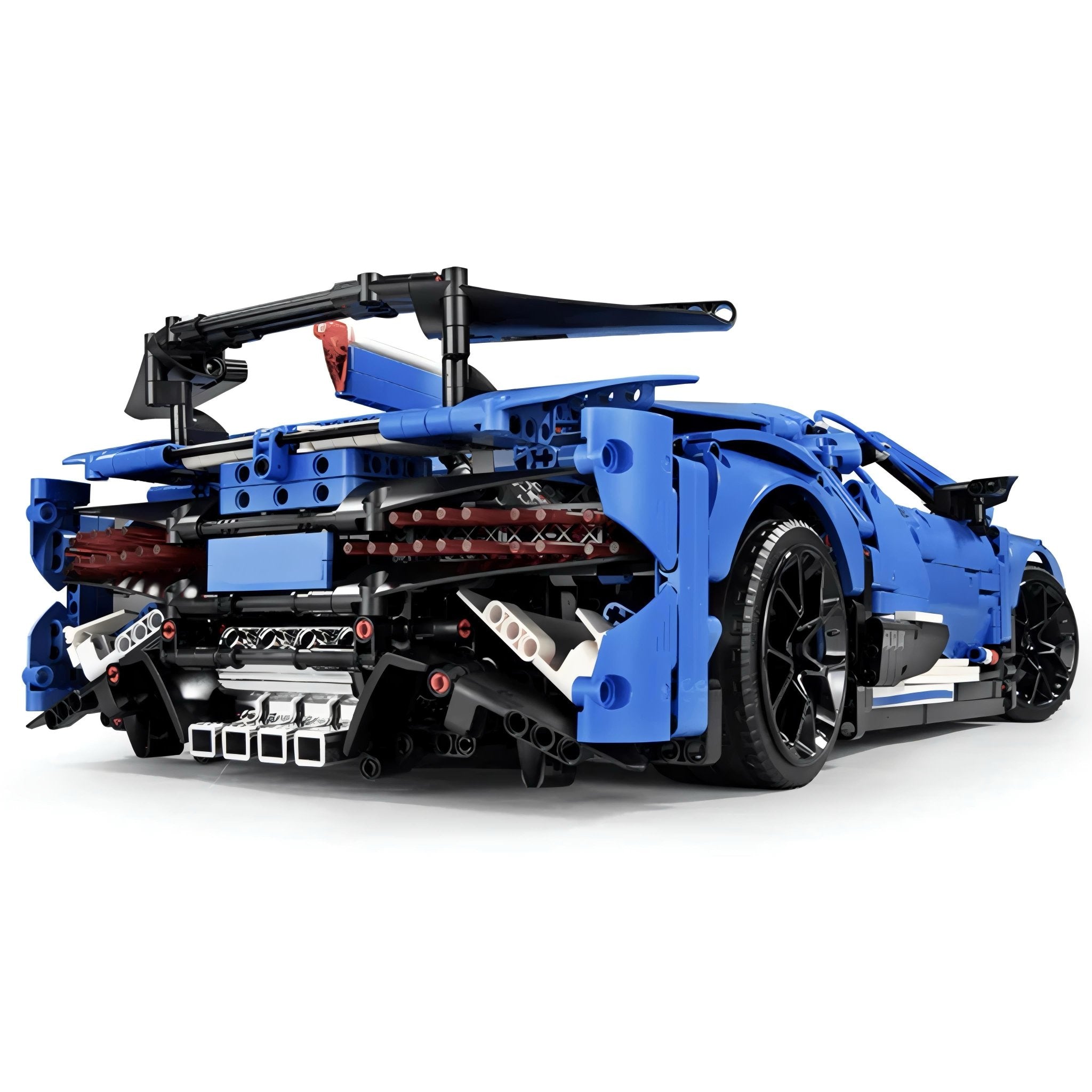 Bugatti Divo | 3458pcs - BRICKS LAB