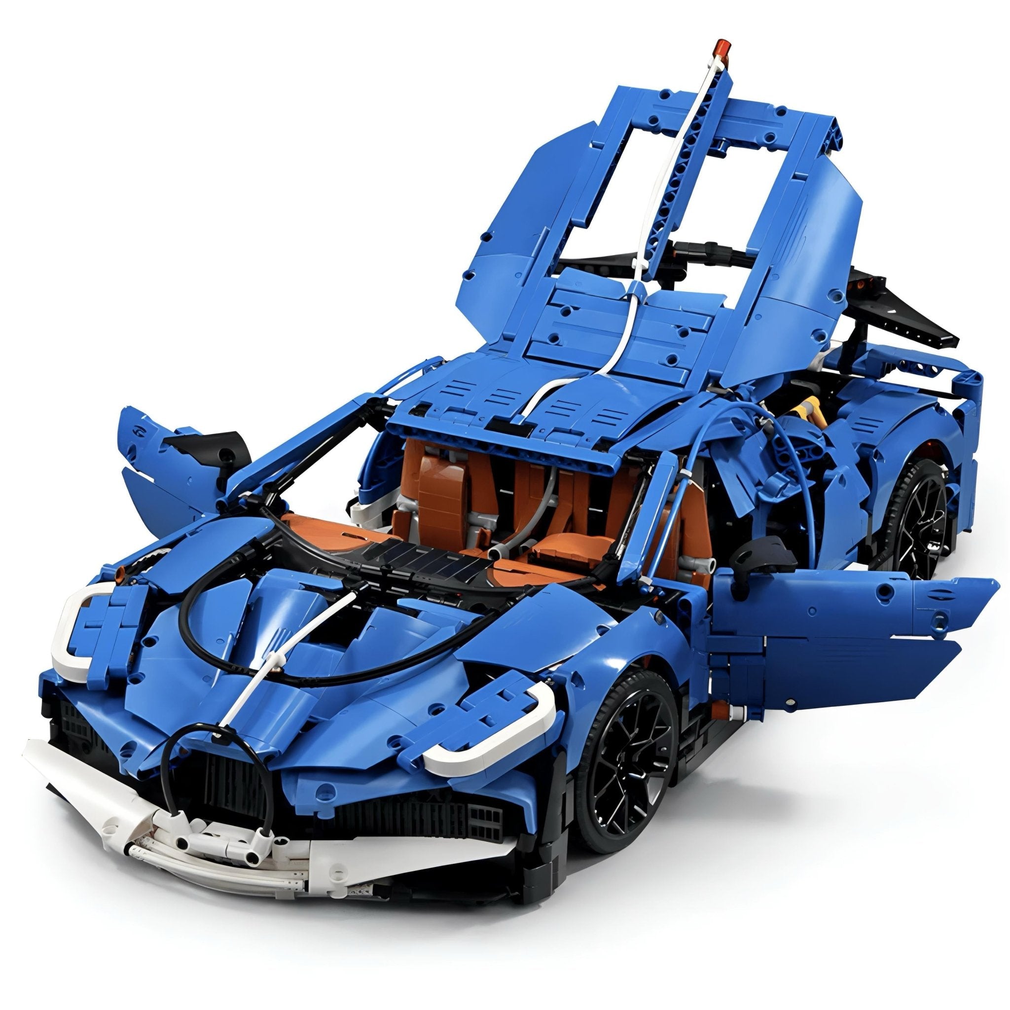Bugatti Divo | 3458pcs - BRICKS LAB