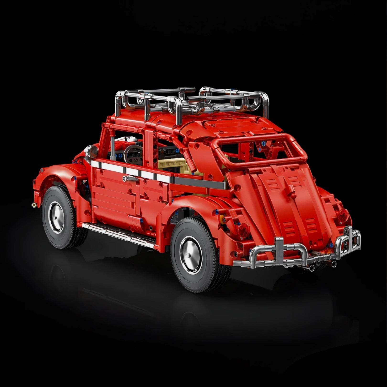 Classic German Icon | 2662pcs - BRICKS LAB
