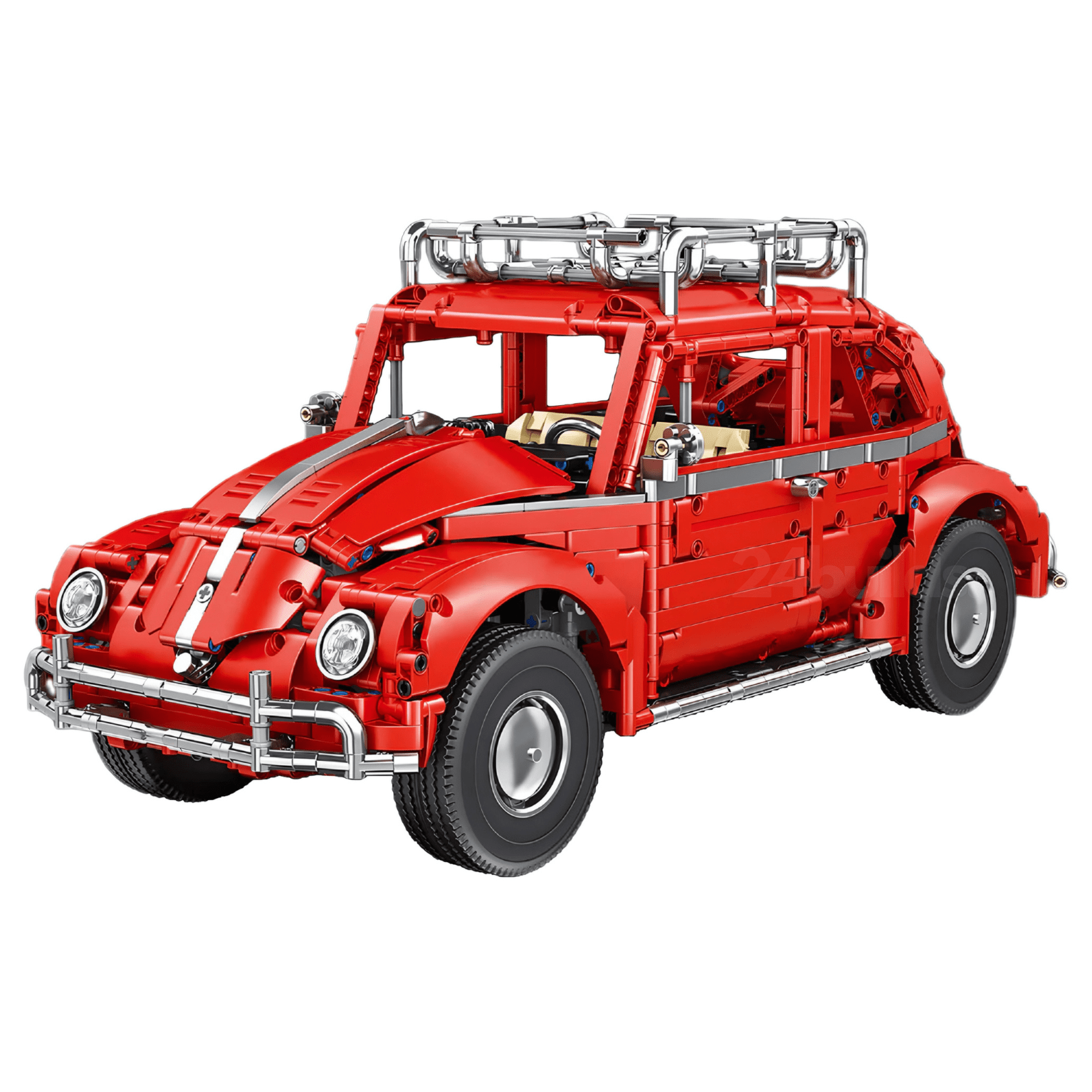 Classic German Icon | 2662pcs - BRICKS LAB