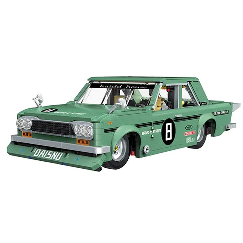 Classic JDM Icon | 1975pcs - BRICKS LAB