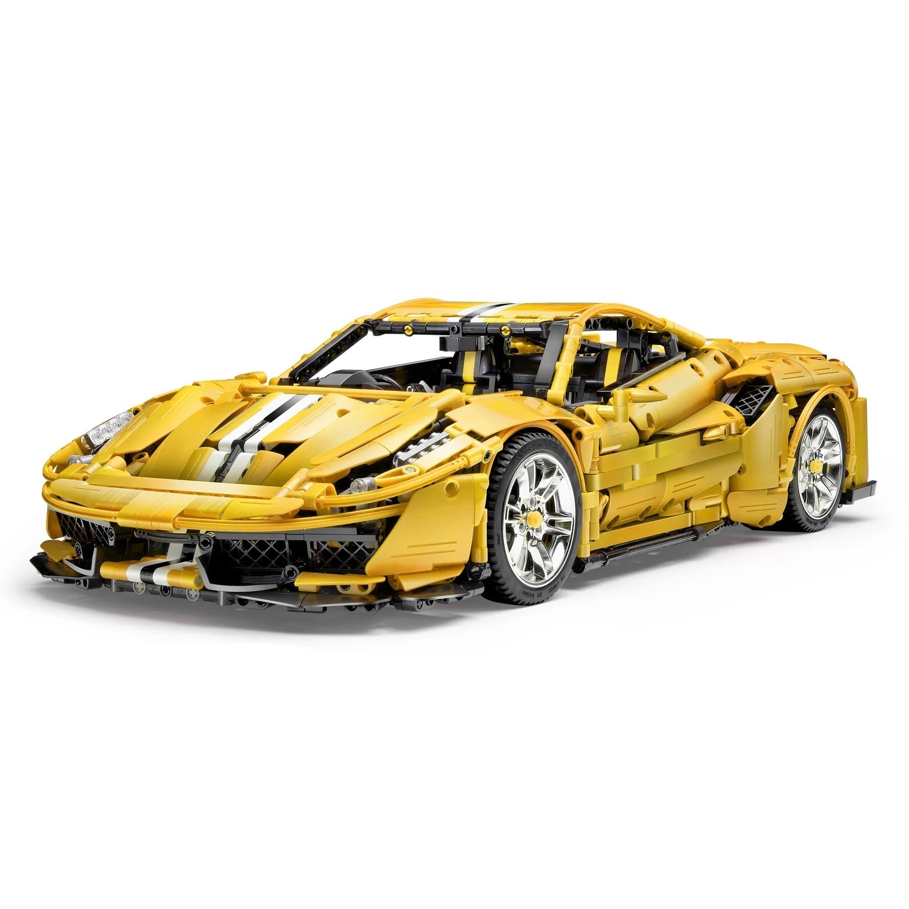 Collector's 488 Pista | 3187pcs - BRICKS LAB