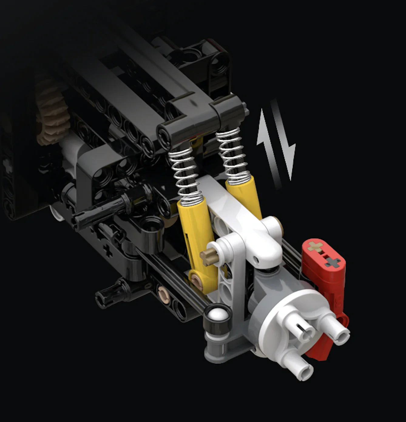 Collector's 488 Pista | 3187pcs - BRICKS LAB