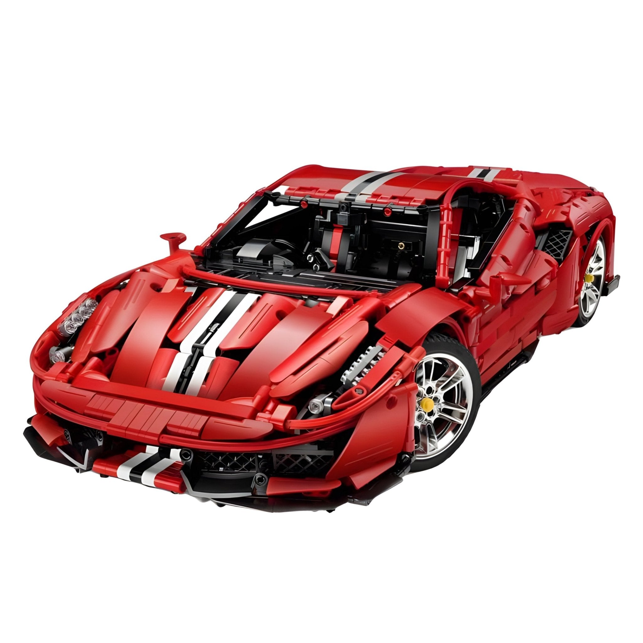 Collector's 488 Pista | 3187pcs - BRICKS LAB