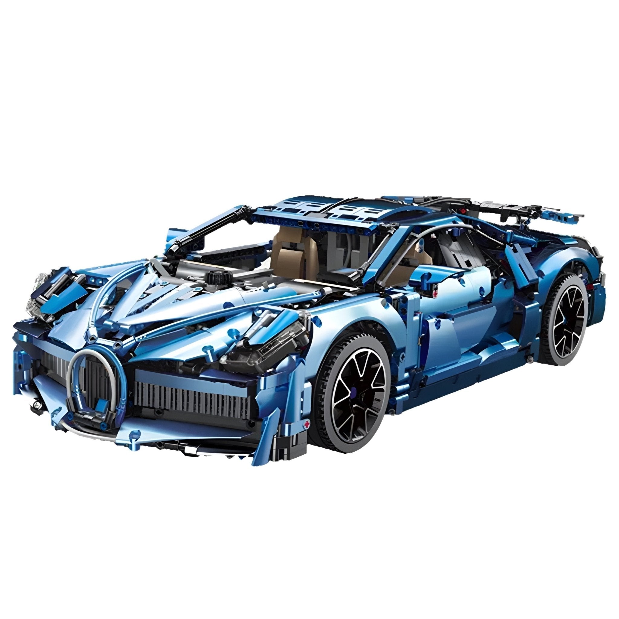 Collector's Divo | 3728pcs - BRICKS LAB