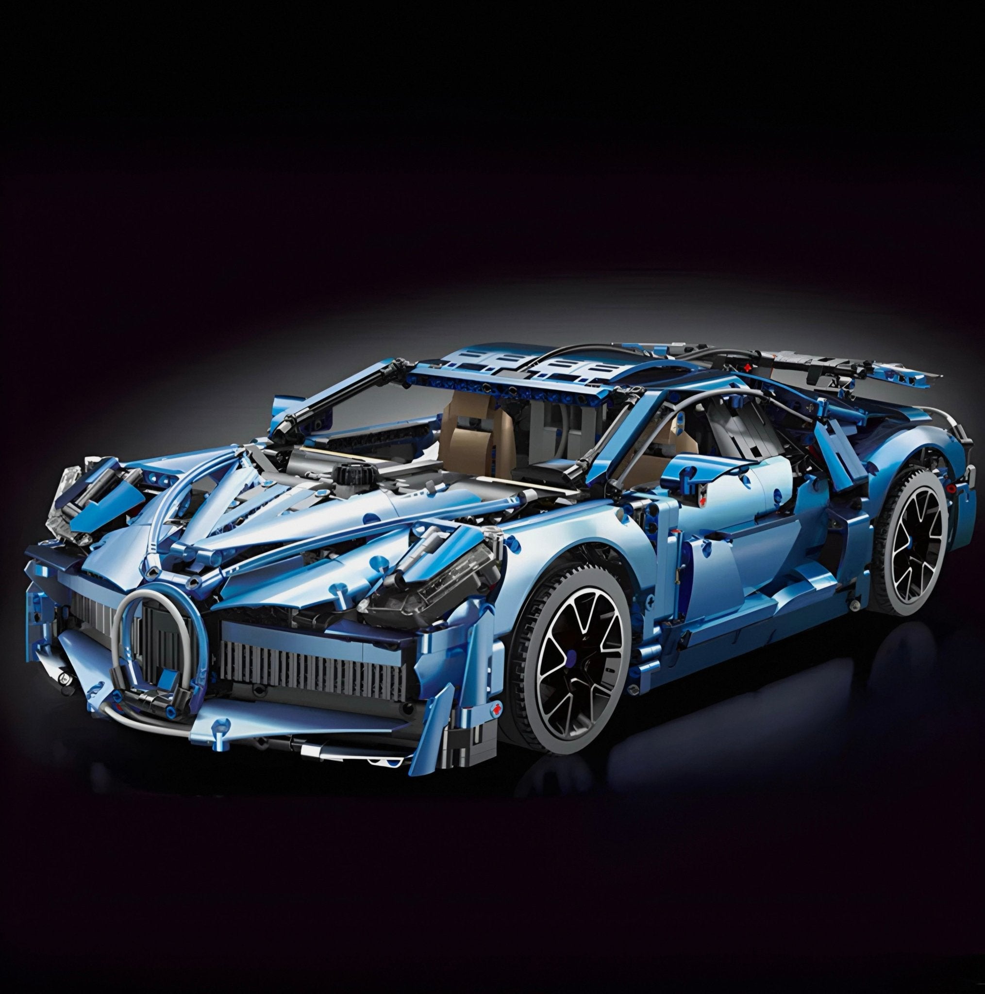 Collector's Divo | 3728pcs - BRICKS LAB