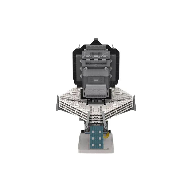 COLLECTOR'S EDITION JWST JAMES WEBB SPACE TELESCOPE | 4514PCS - BRICKS LAB