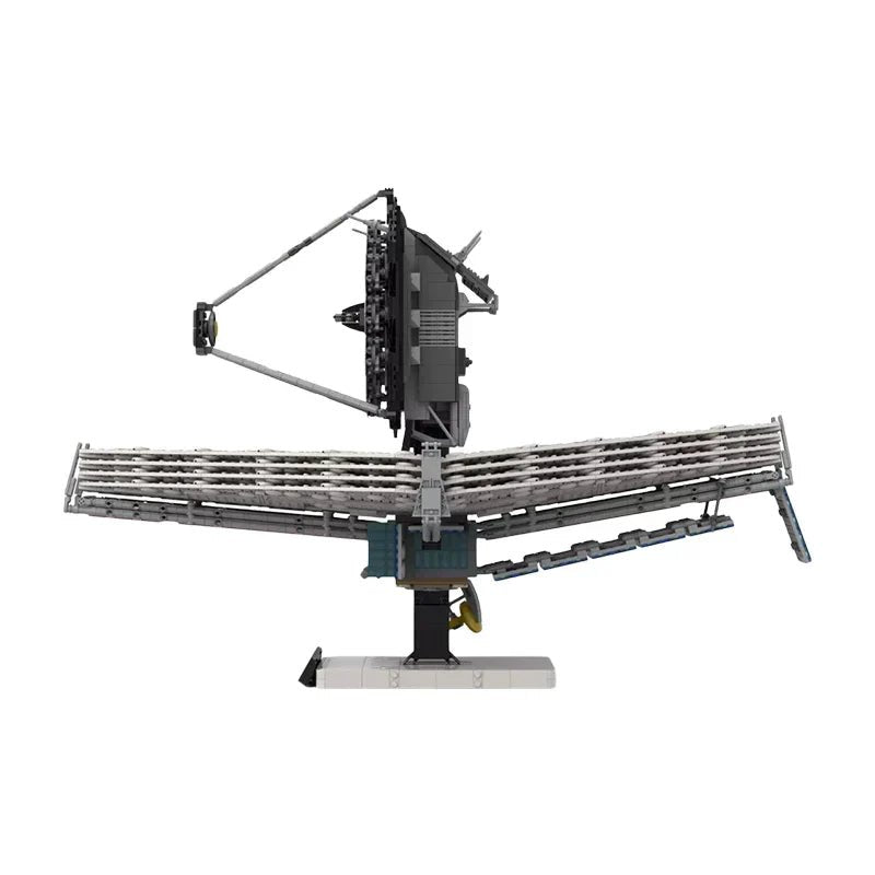 COLLECTOR'S EDITION JWST JAMES WEBB SPACE TELESCOPE | 4514PCS - BRICKS LAB