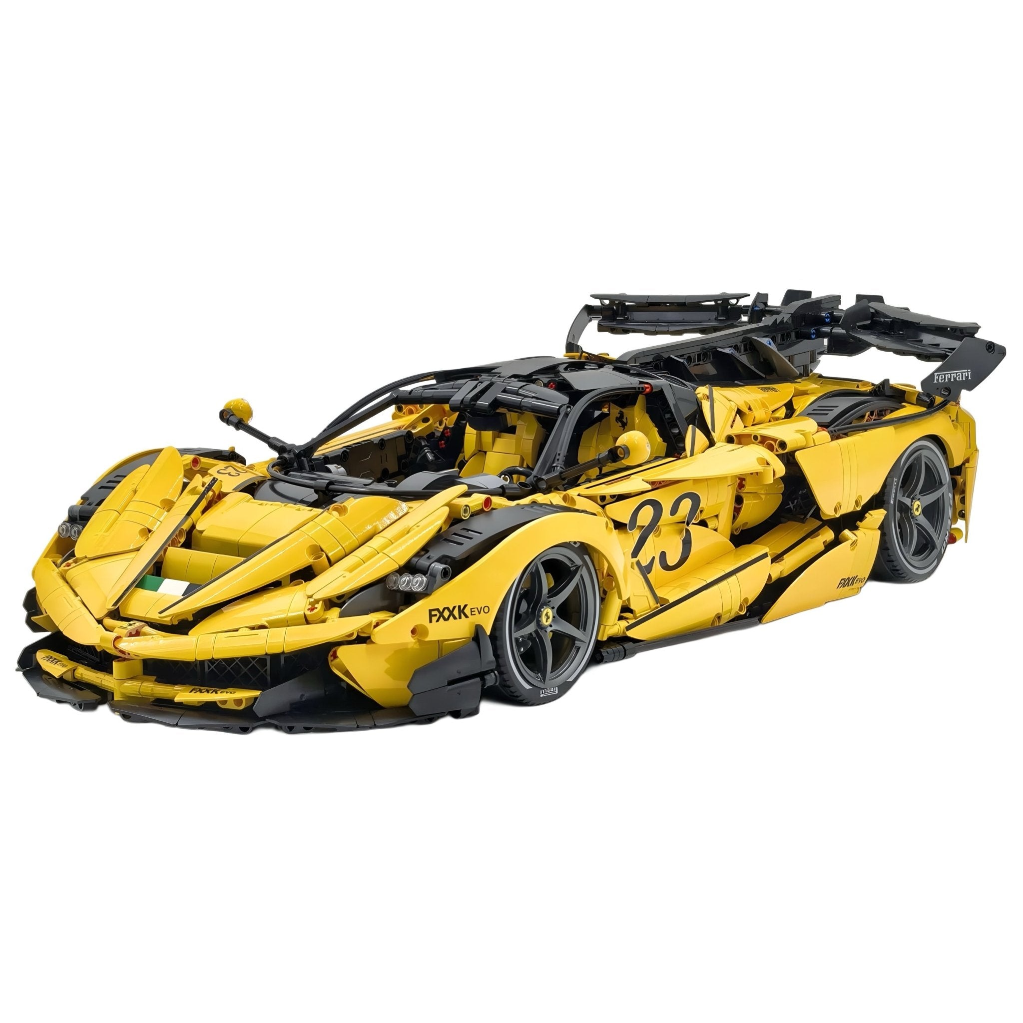 Collector's FXX K | 4740pcs - BRICKS LAB