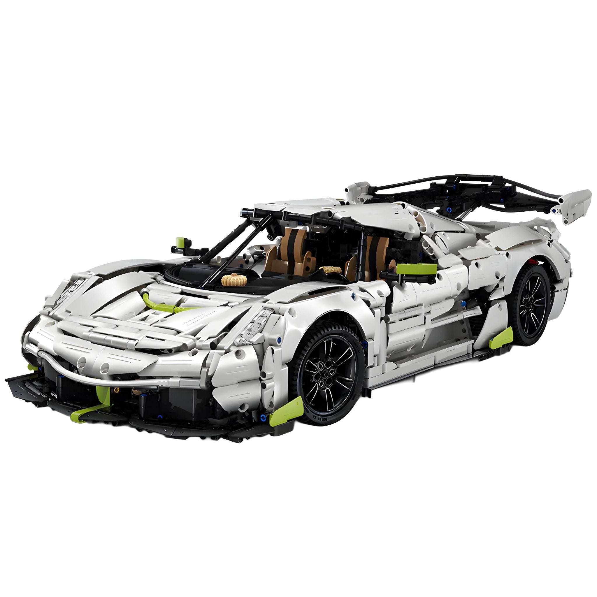 Collector's Jesko | 4345pcs - BRICKS LAB