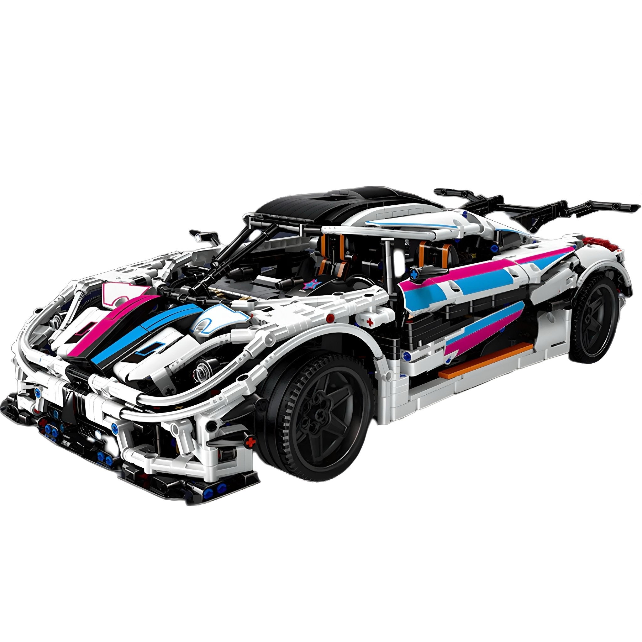 Collector's One:1 | 3064pcs - BRICKS LAB