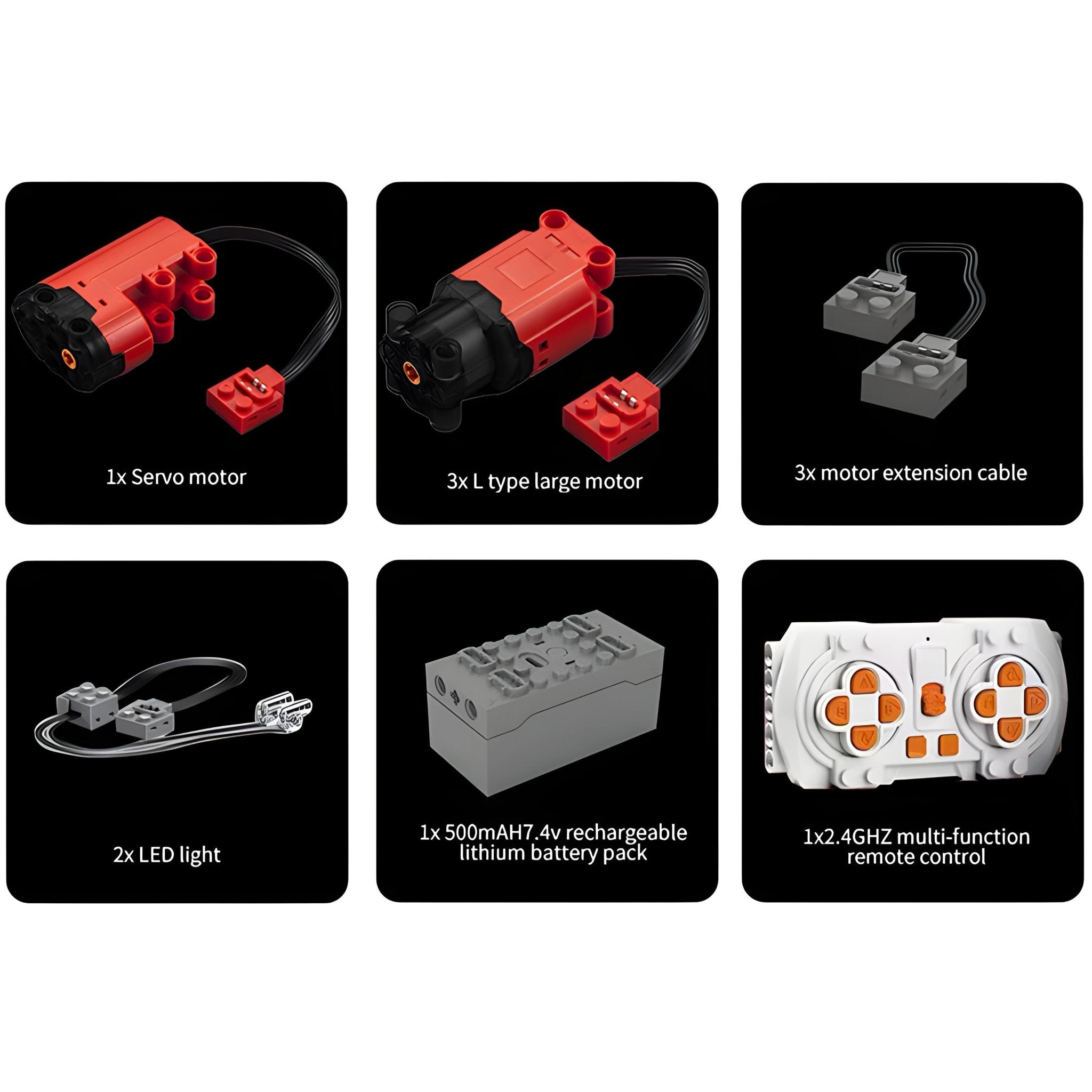 Custom Army Off Roader | 2272pcs - BRICKS LAB