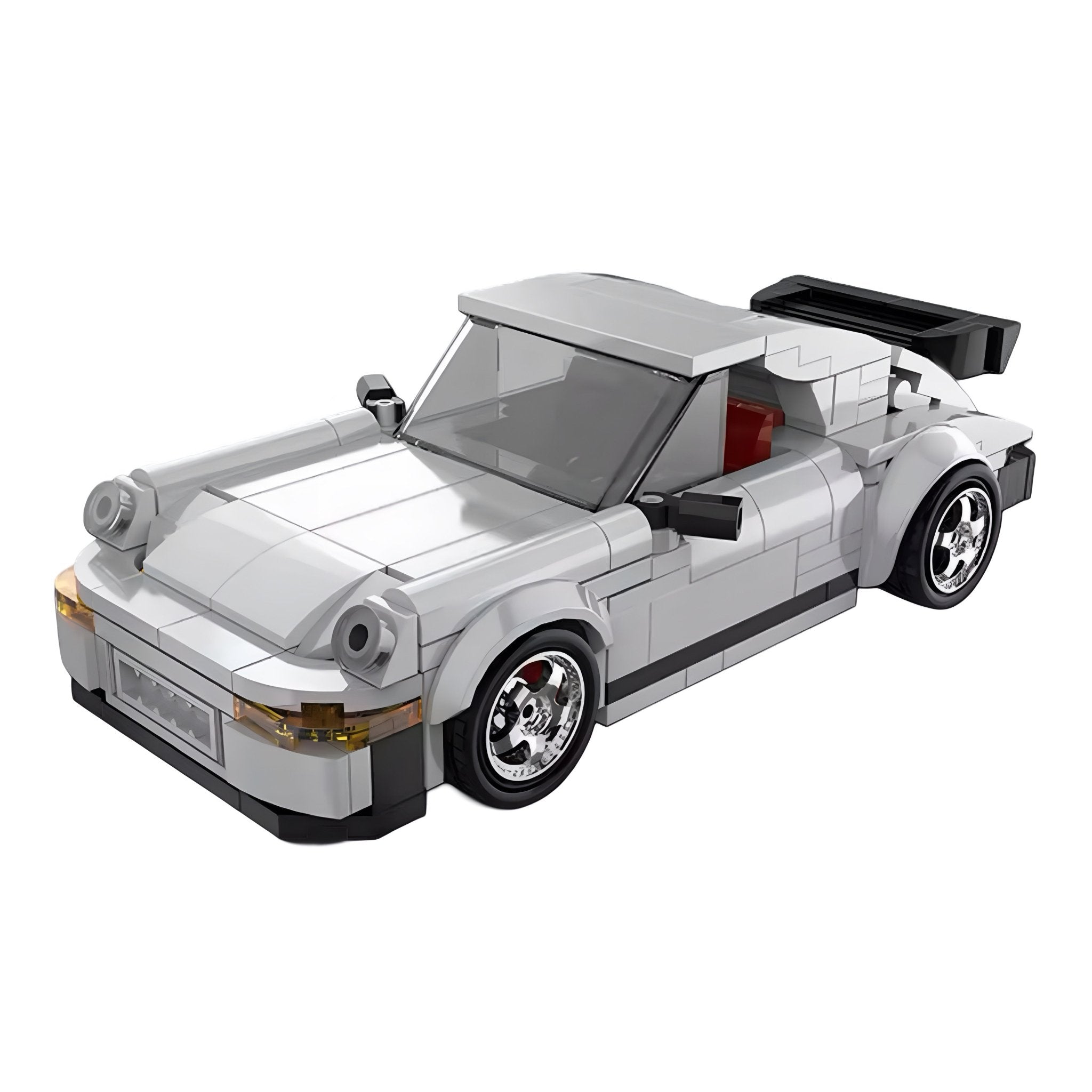 Custom German Coupe | 318pcs - BRICKS LAB
