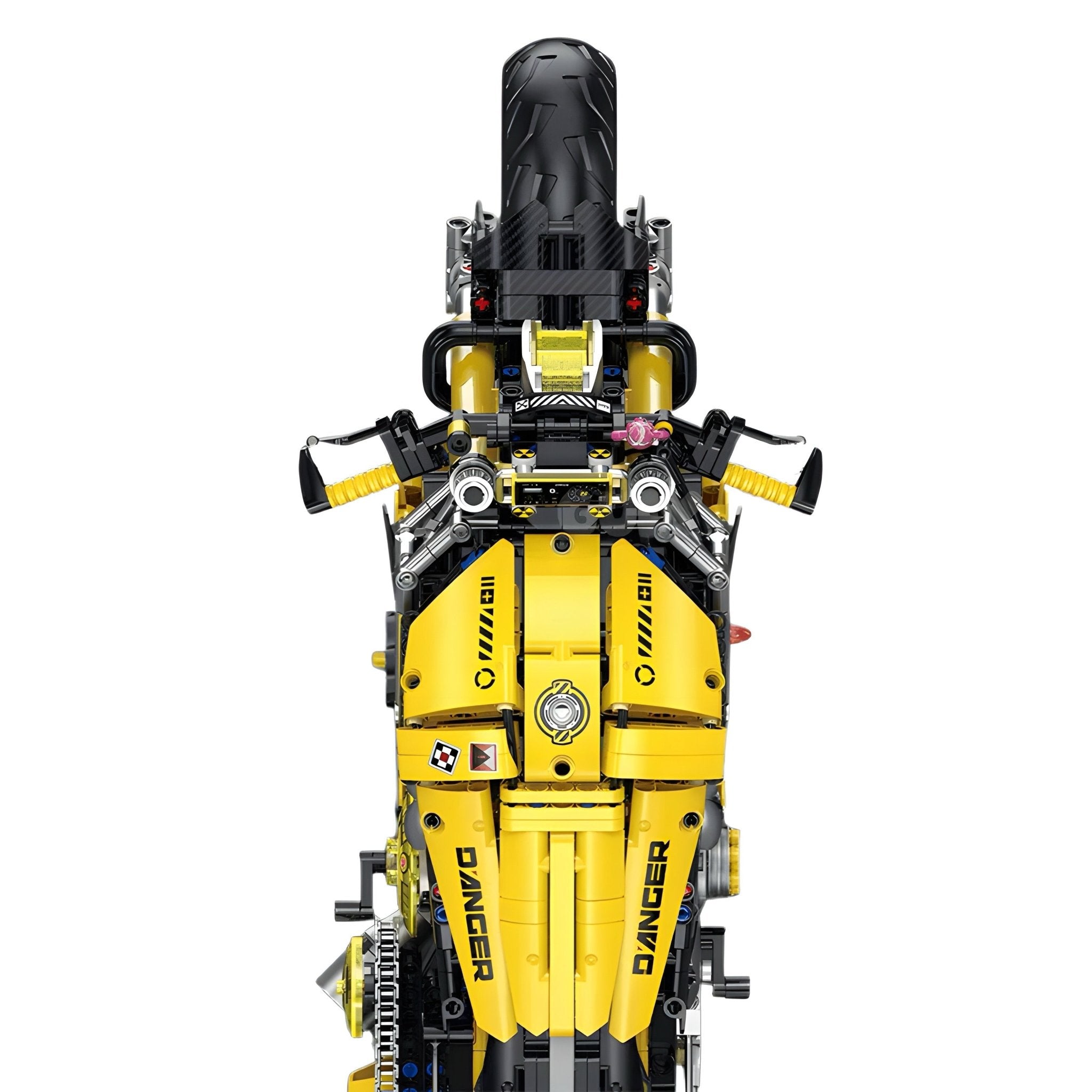 CYBERTUNED MOTORBIKE | 2752PCS - BRICKS LAB