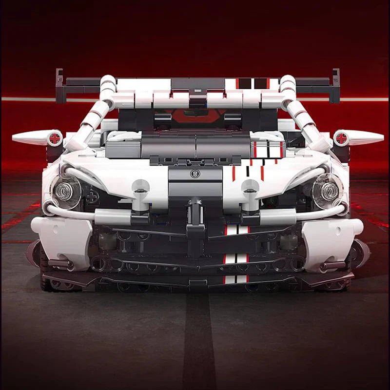 Dodge Viper ACR | 1059pcs - BRICKS LAB