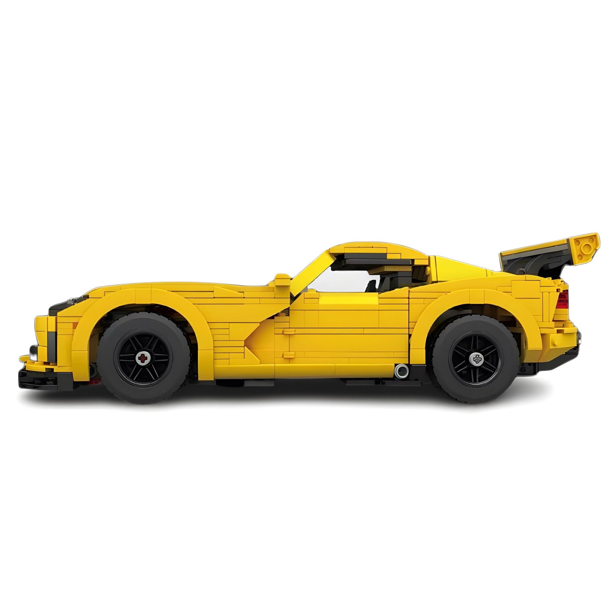Dodge Viper SRT | 1235pcs - BRICKS LAB