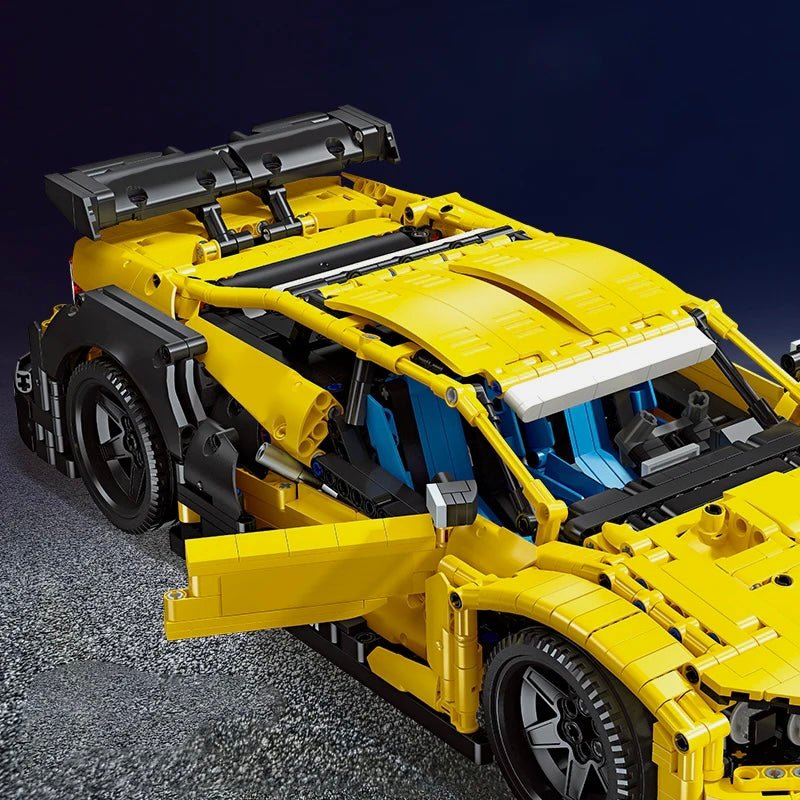 DTM M - Power | 2674pcs - BRICKS LAB