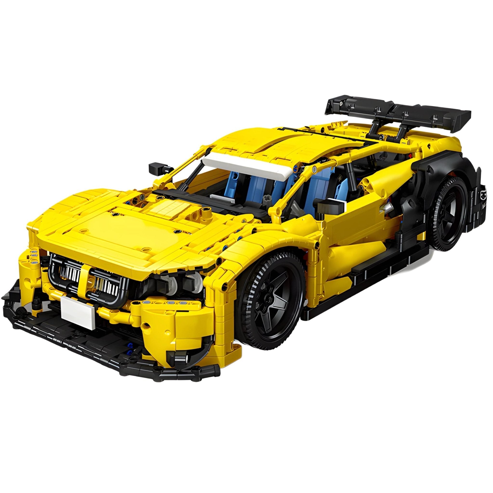 DTM M - Power | 2674pcs - BRICKS LAB
