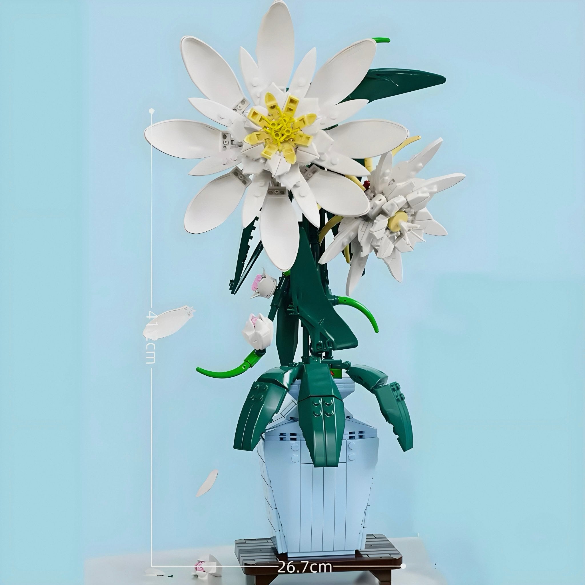 EPIPHYLLUM | 568PCS - BRICKS LAB
