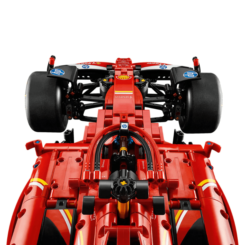 F1 Ferrari SF - 24 Technic Set | 1361 Pieces - BRICKS LAB