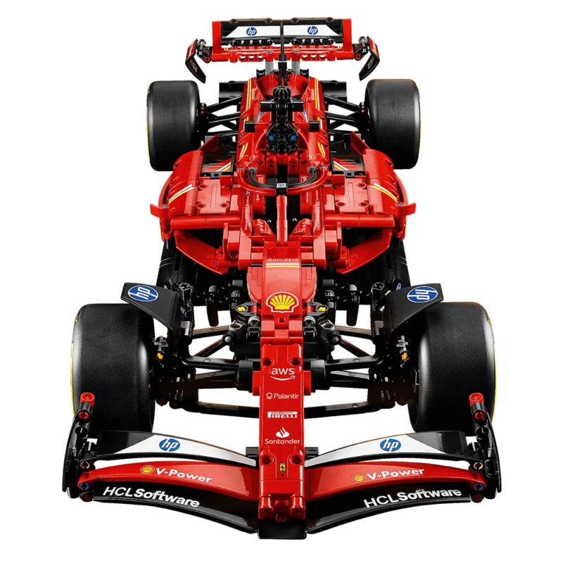 F1 Ferrari SF - 24 Technic Set | 1361 Pieces - BRICKS LAB