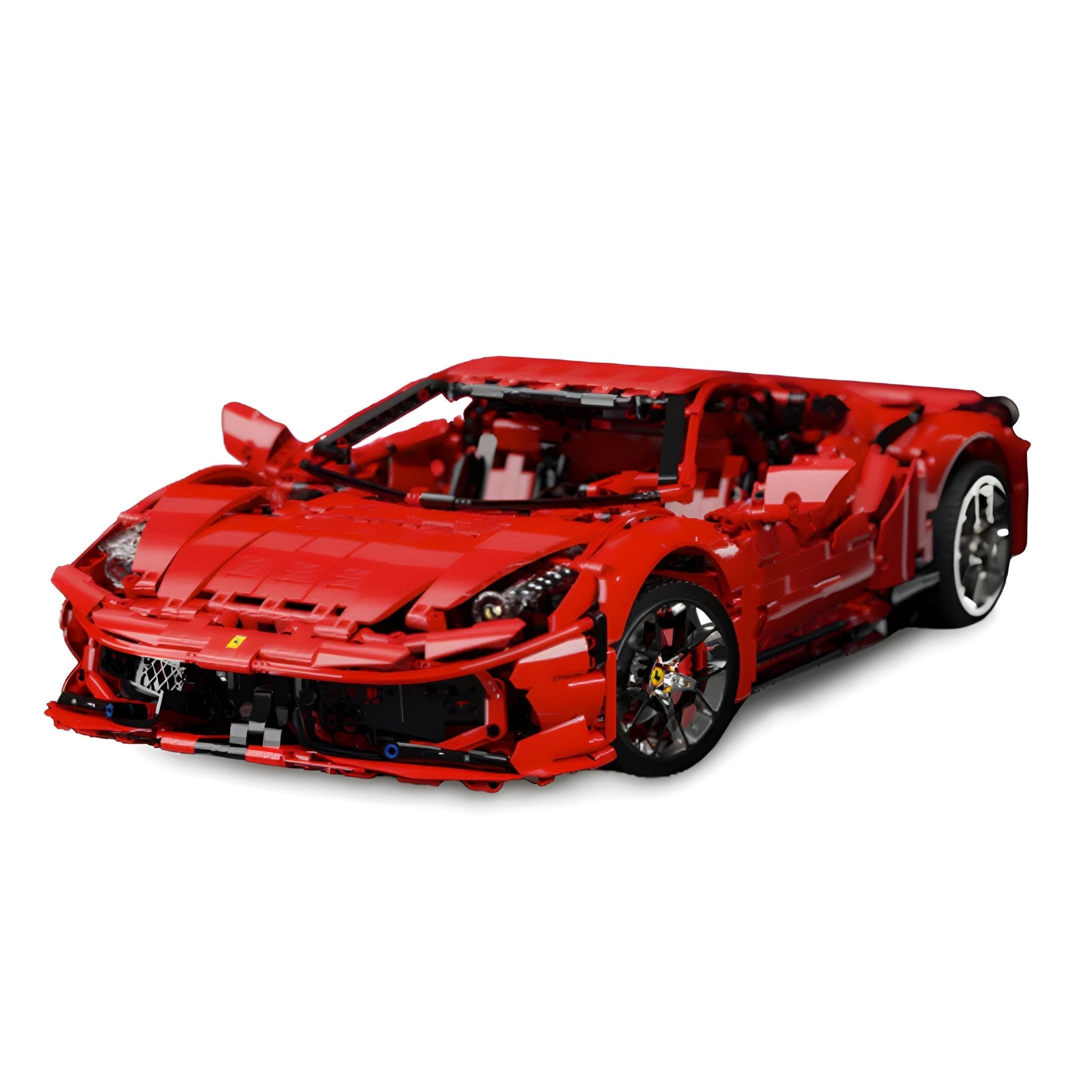 Ferrari 296 GTB | 3380pcs - BRICKS LAB