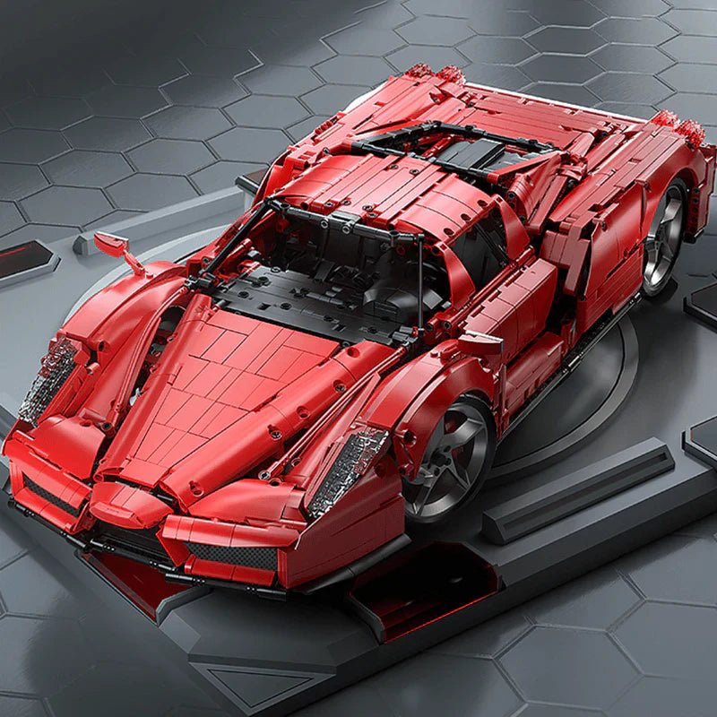 Ferrari Enzo | 4300pcs - BRICKS LAB