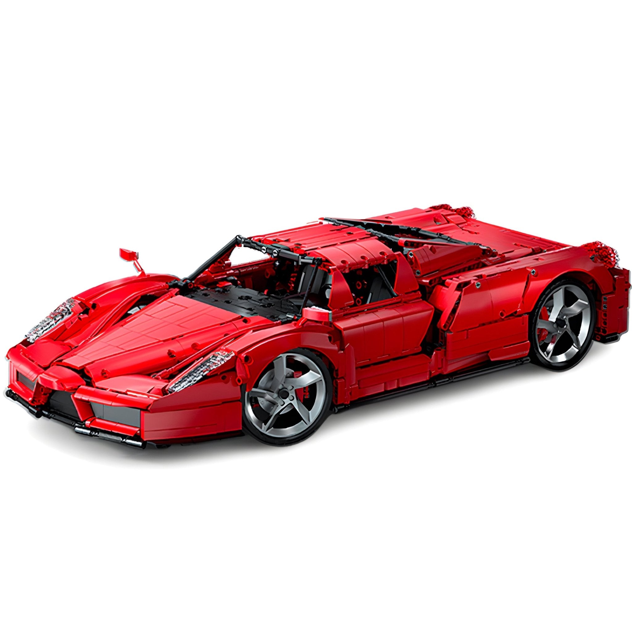 Ferrari Enzo | 4300pcs - BRICKS LAB