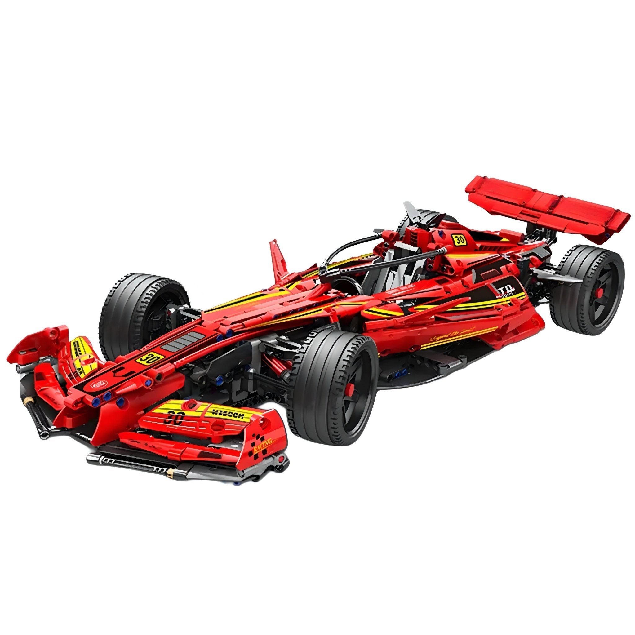 Formula Prototype Car | 1322pcs - BRICKS LAB