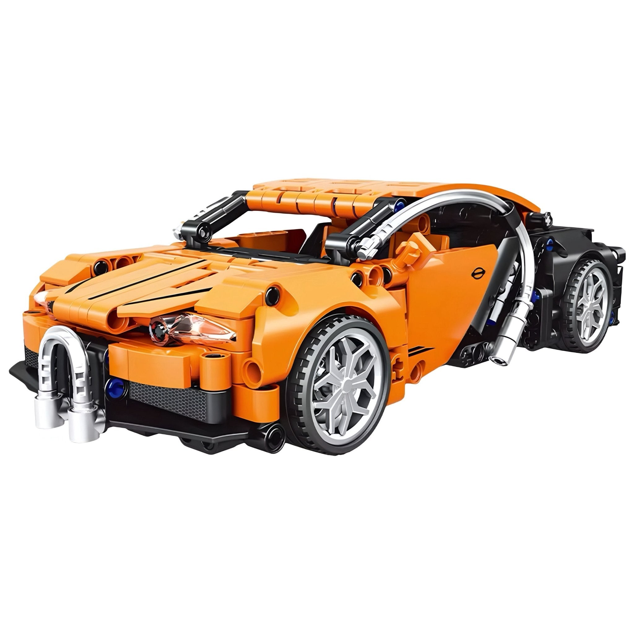 French Hypercar | 388pcs - BRICKS LAB