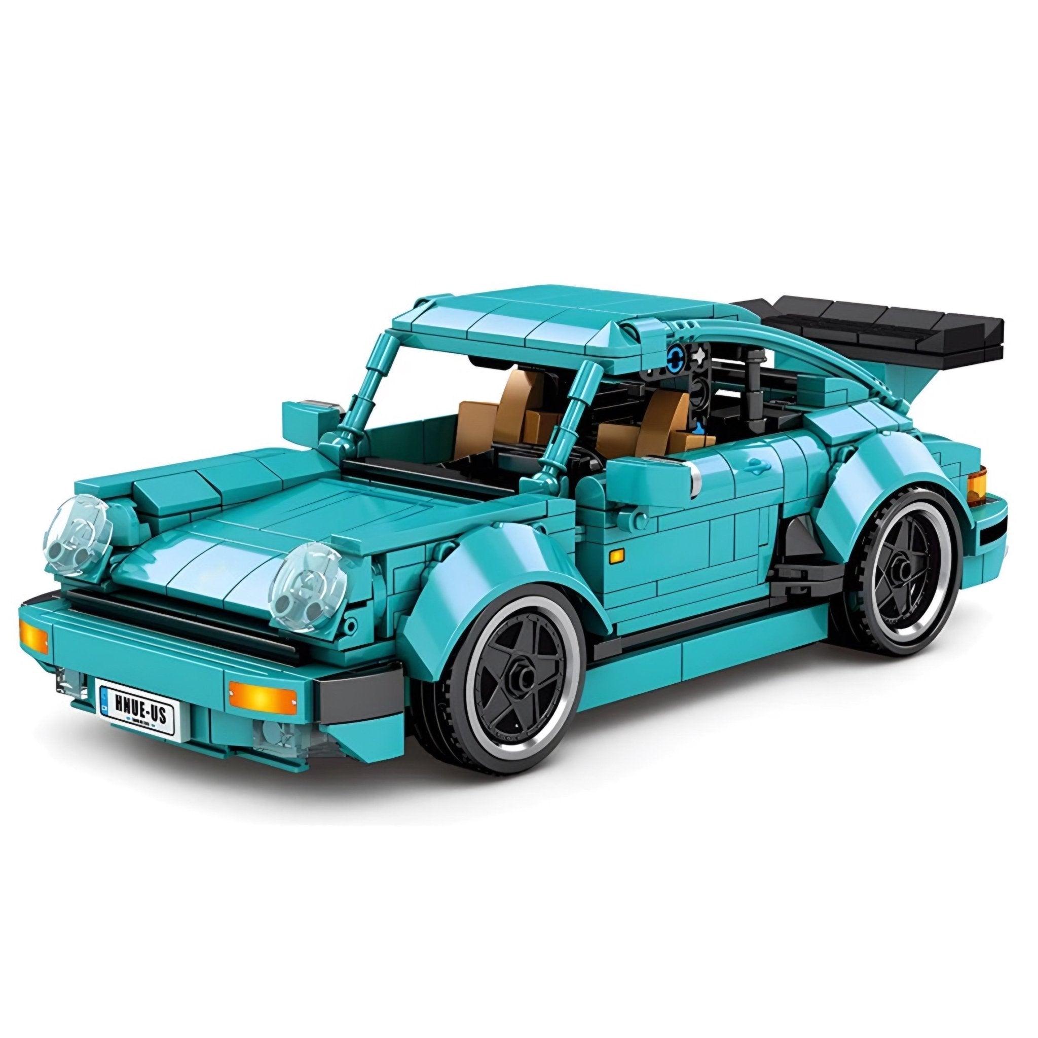 German Classic Coupe | 718pcs - BRICKS LAB