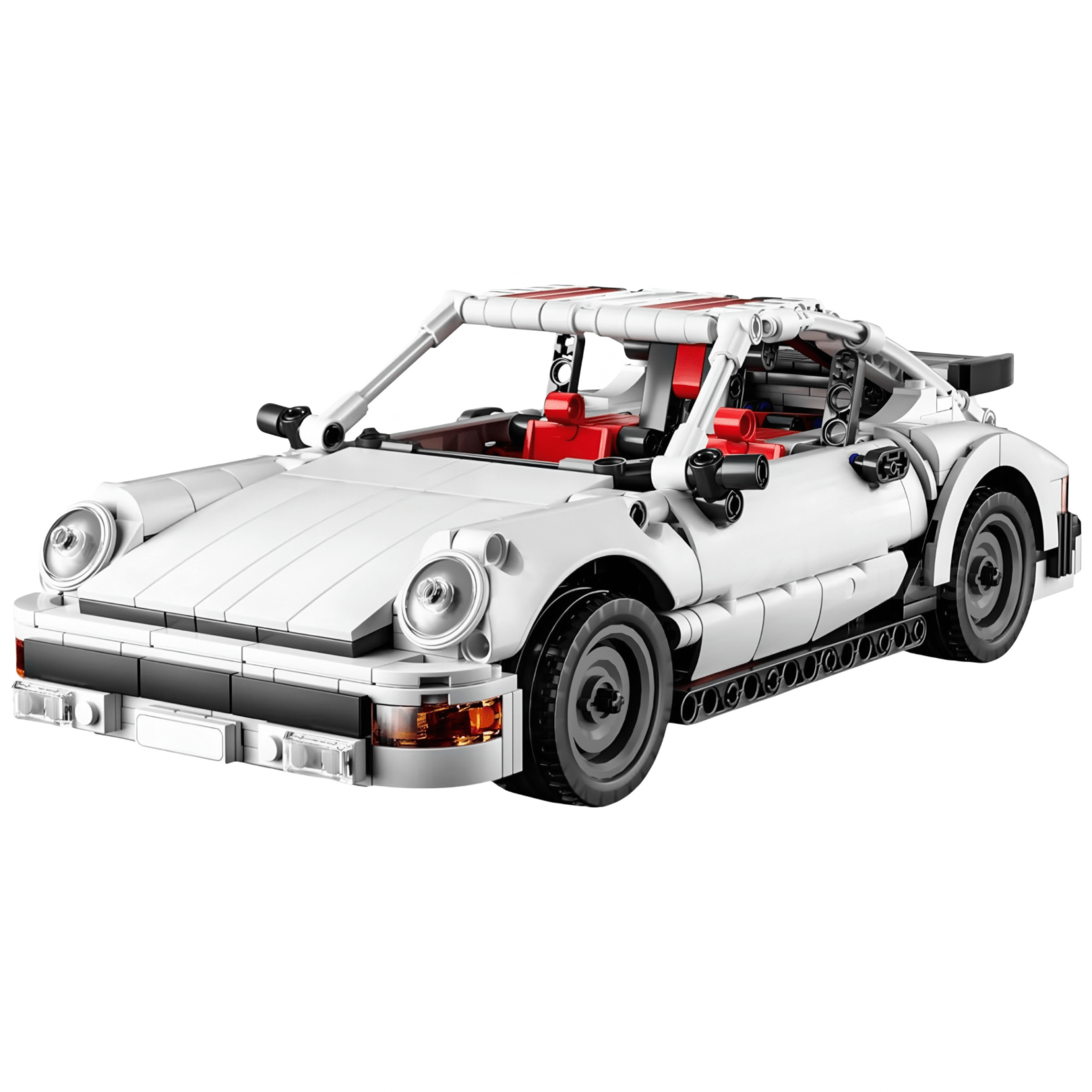 German Classic Coupe | 824pcs - BRICKS LAB