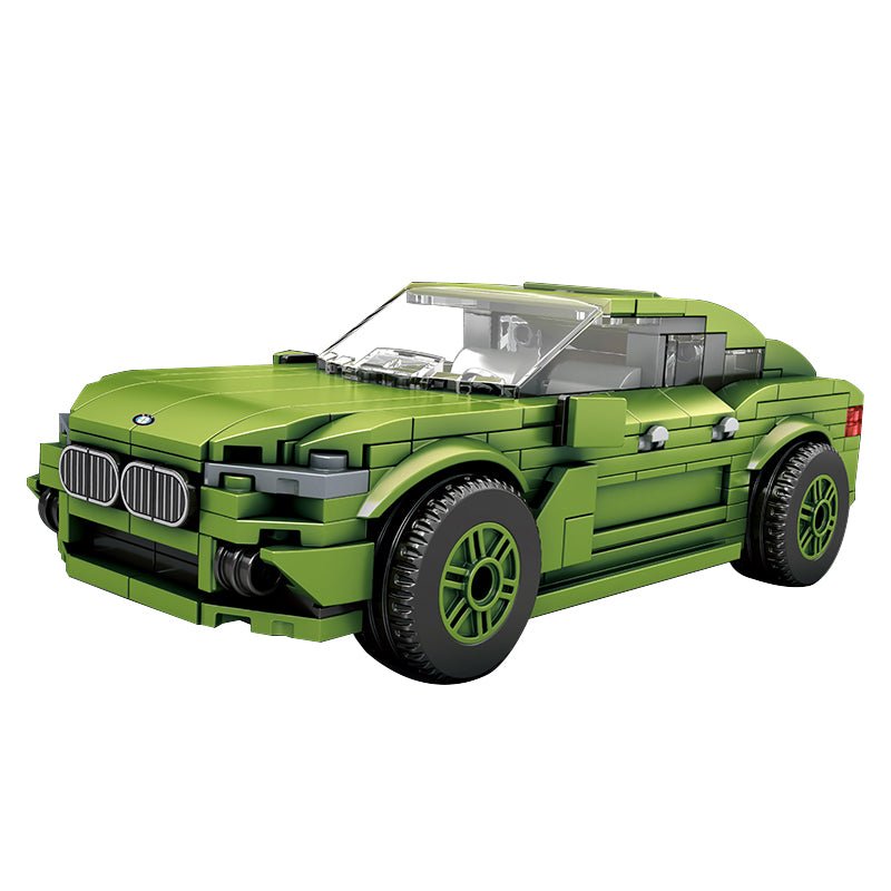 German SUV | 453pcs - BRICKS LAB