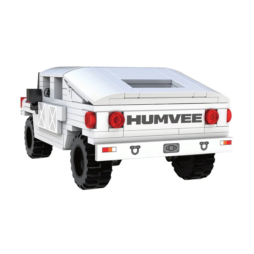 Humvee C - Series | 330pcs - BRICKS LAB