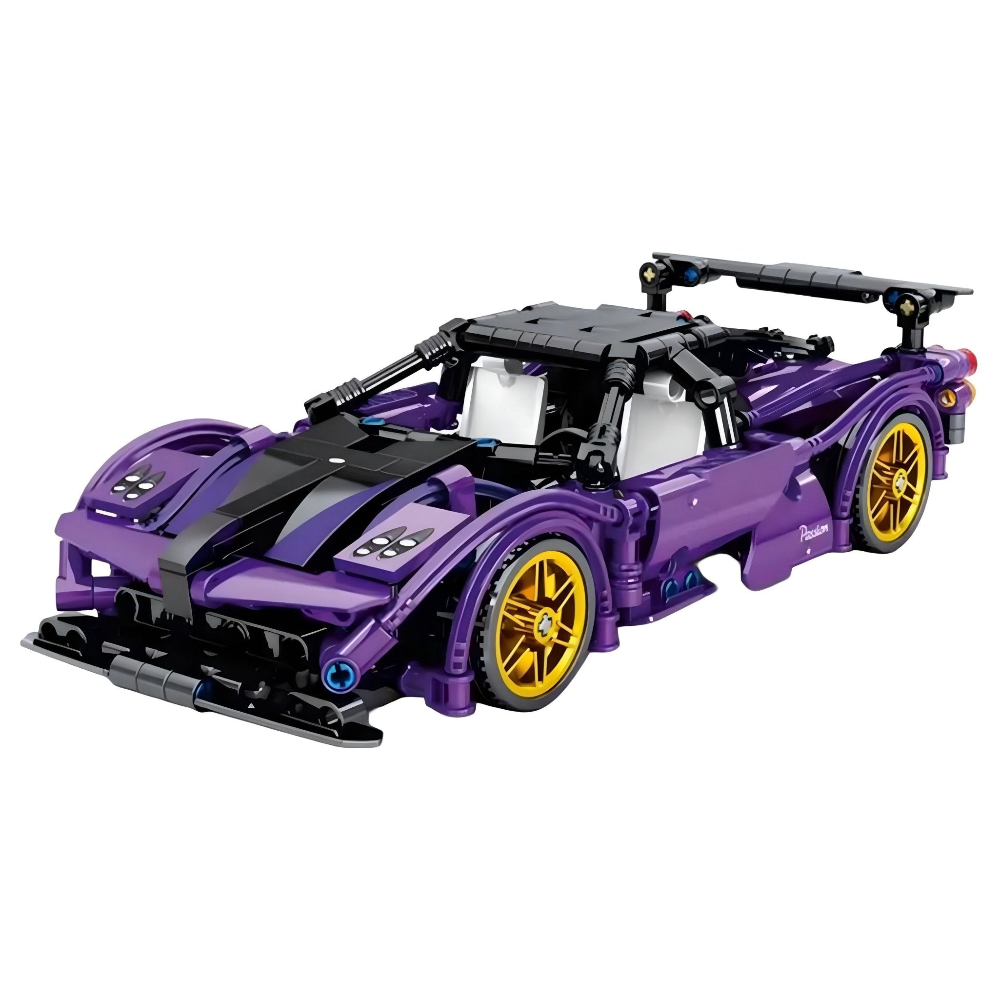 Italian Hypercar | 466pcs - BRICKS LAB