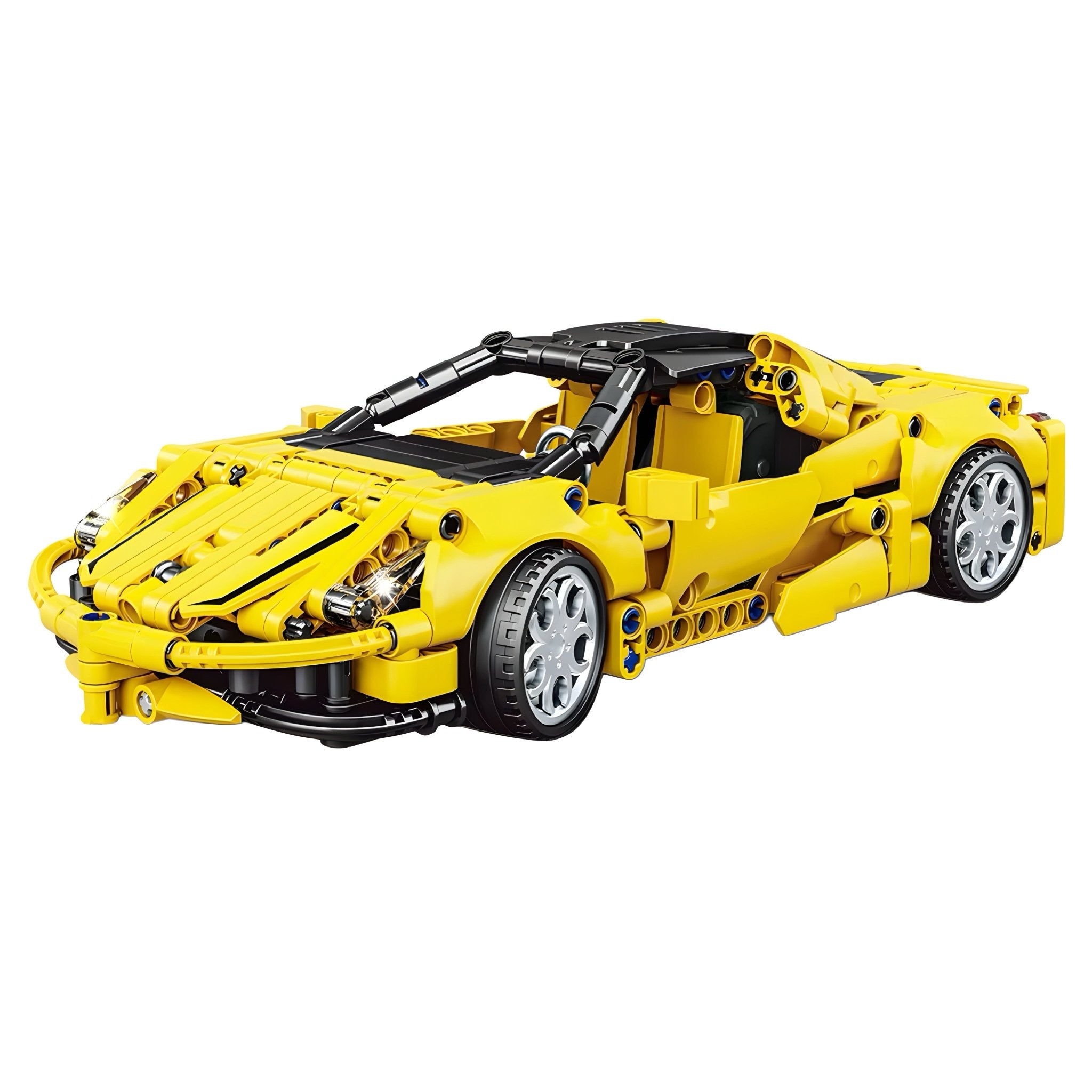 Italian Supercar | 392pcs - BRICKS LAB