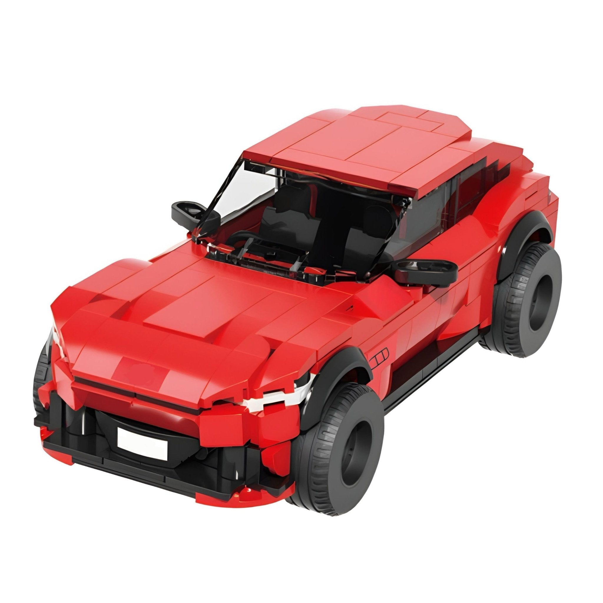 Italian SUV | 452pcs - BRICKS LAB