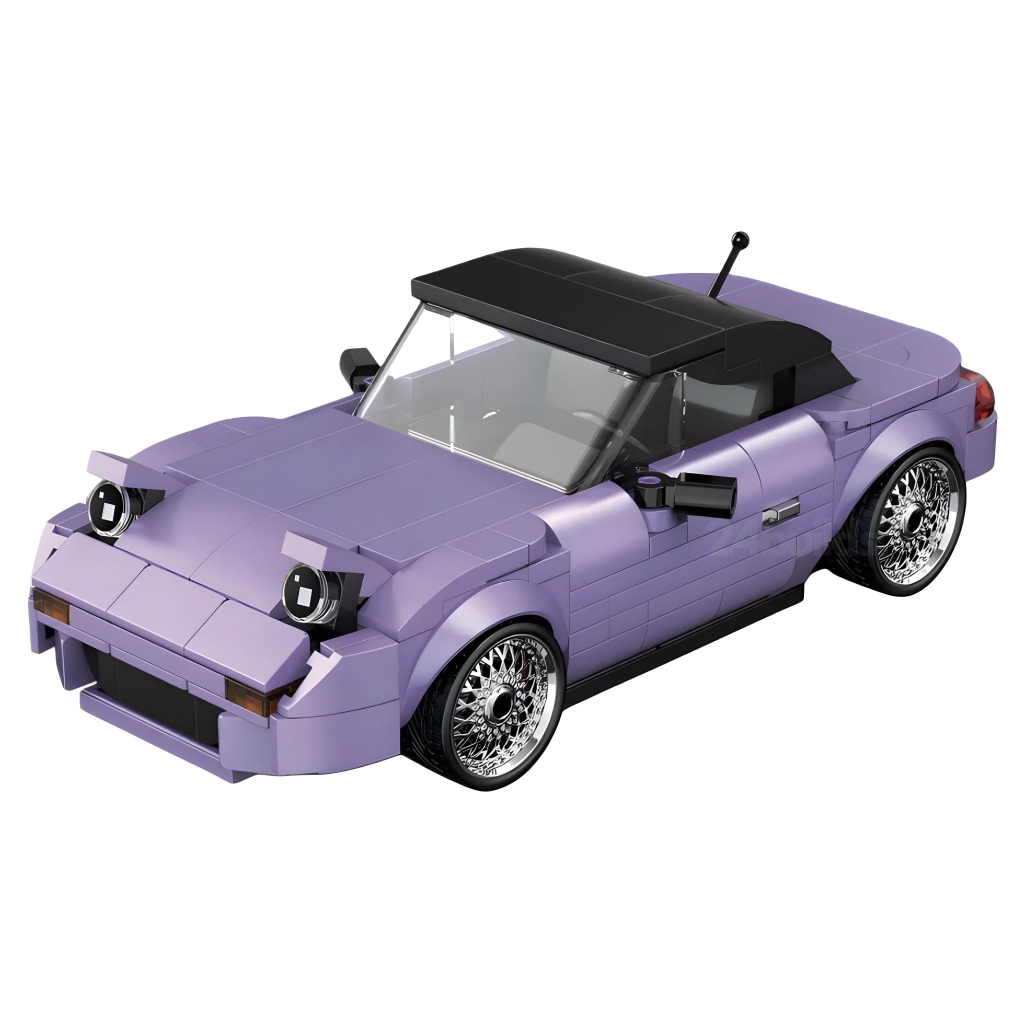 JDM Classic Coupe | 372pcs - BRICKS LAB