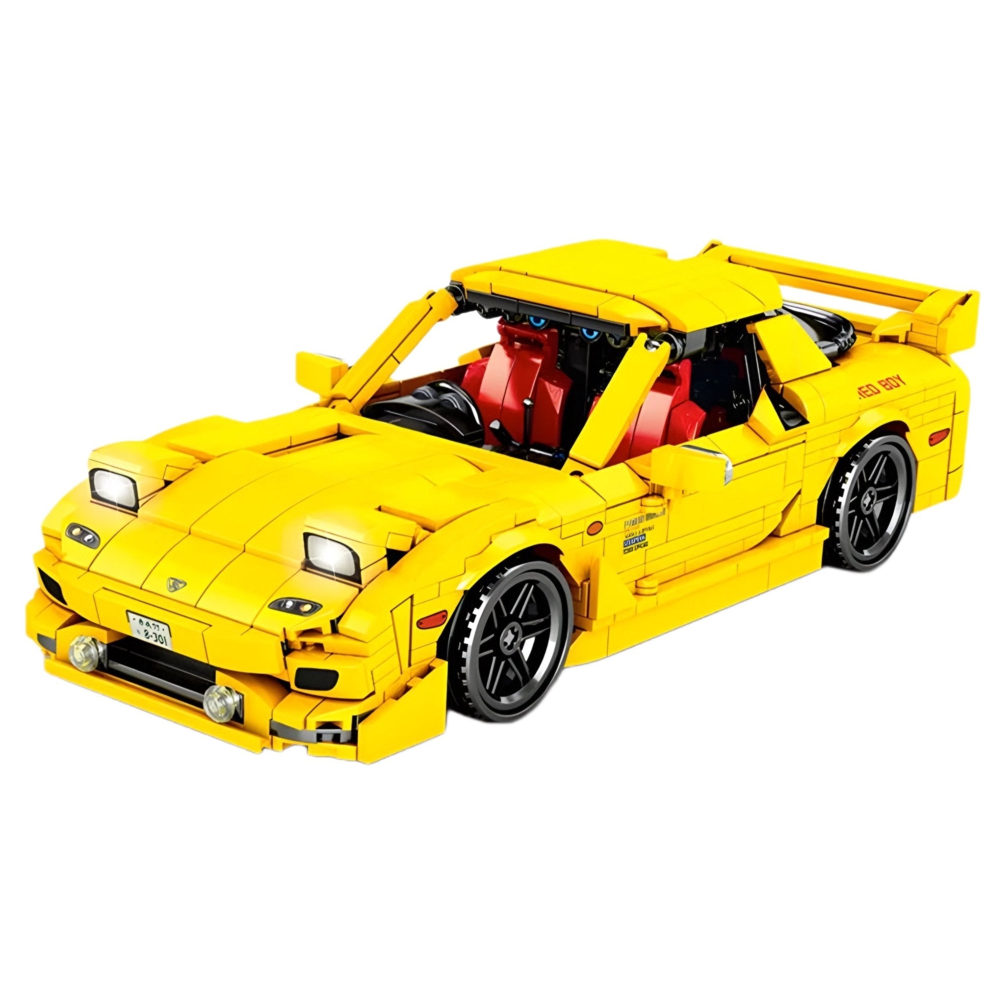 JDM Classic Icon | 772pcs - BRICKS LAB