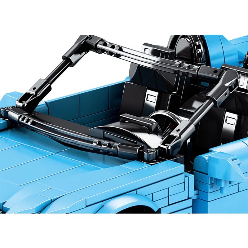 JDM Spec S2000 | 794pcs - BRICKS LAB