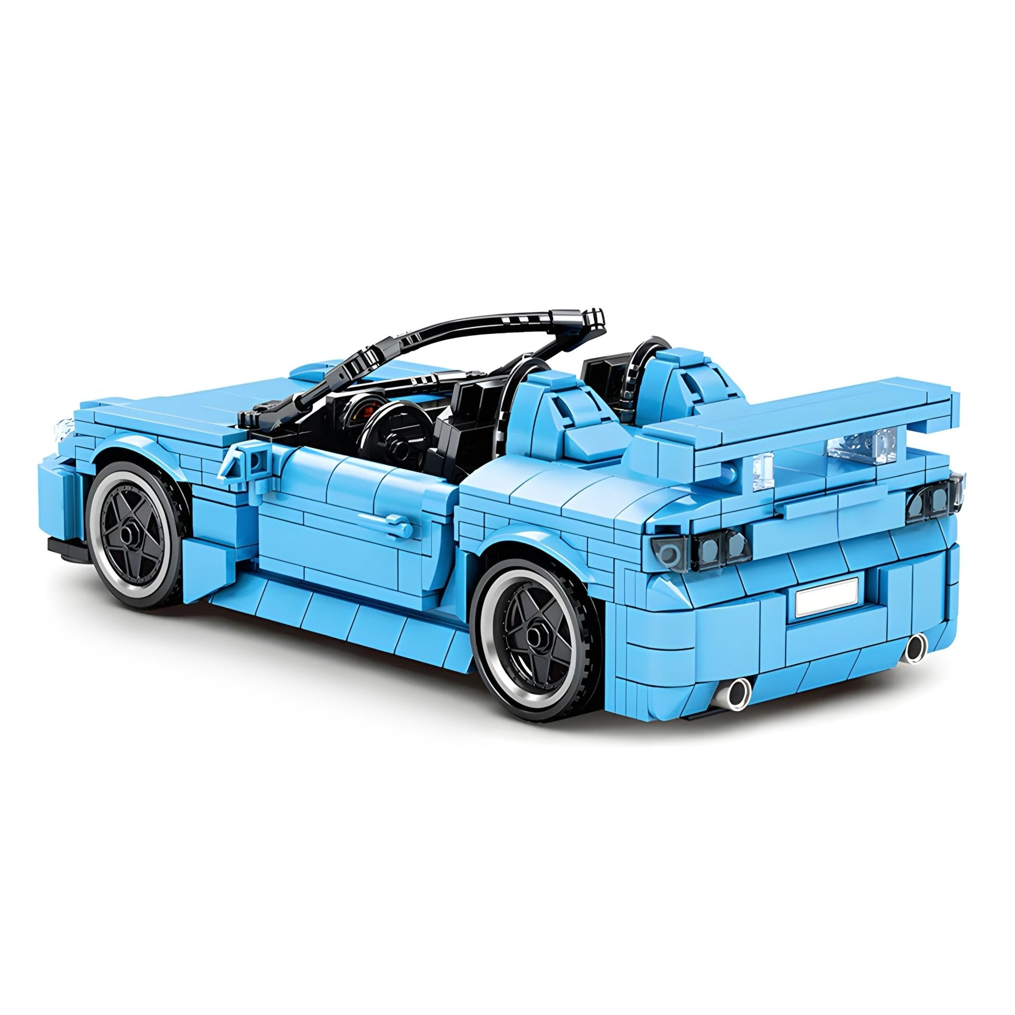 JDM Spec S2000 | 794pcs - BRICKS LAB