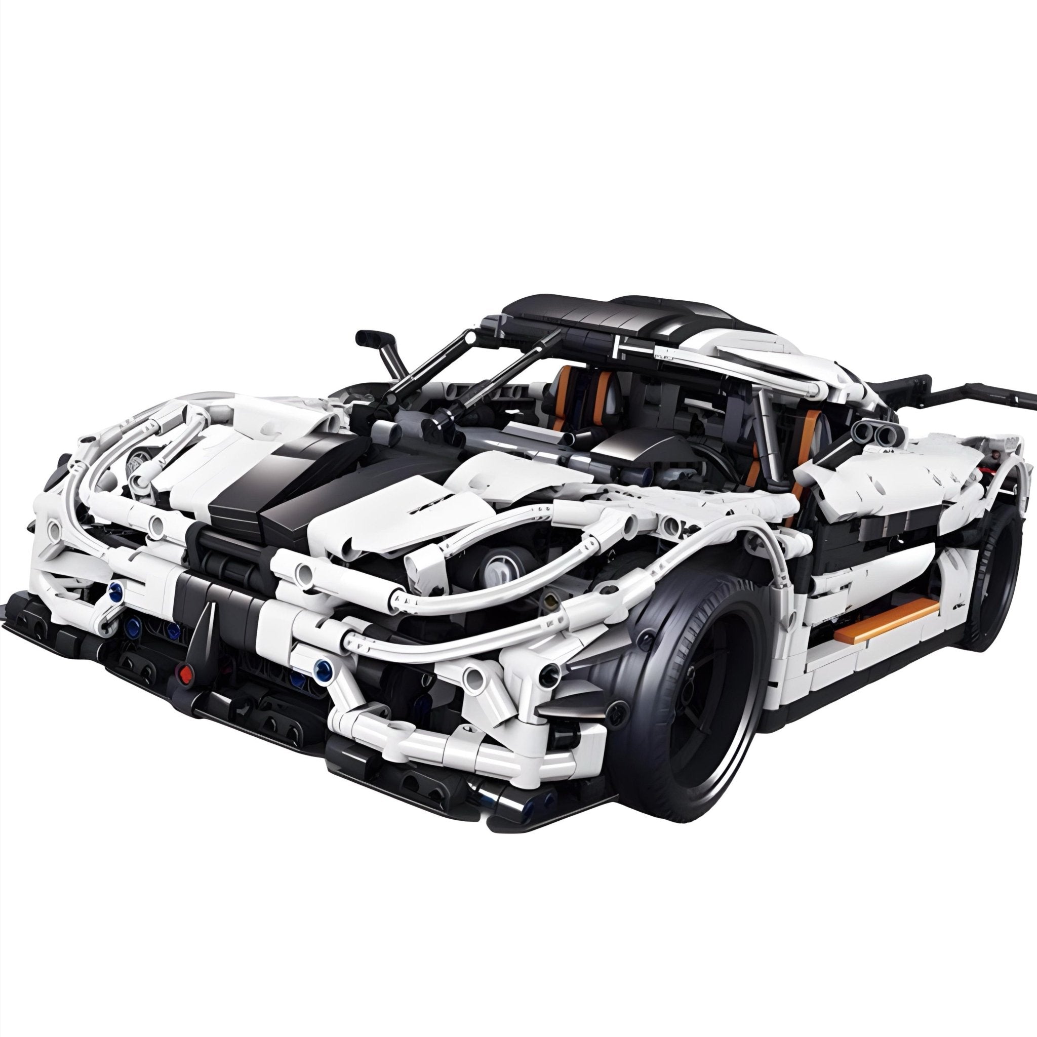 Koenigsegg One:1 | 3064pcs - BRICKS LAB