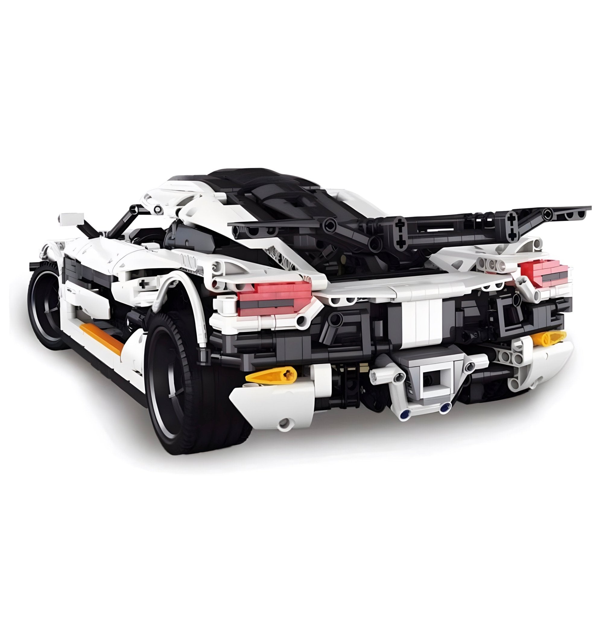 Koenigsegg One:1 | 3064pcs - BRICKS LAB