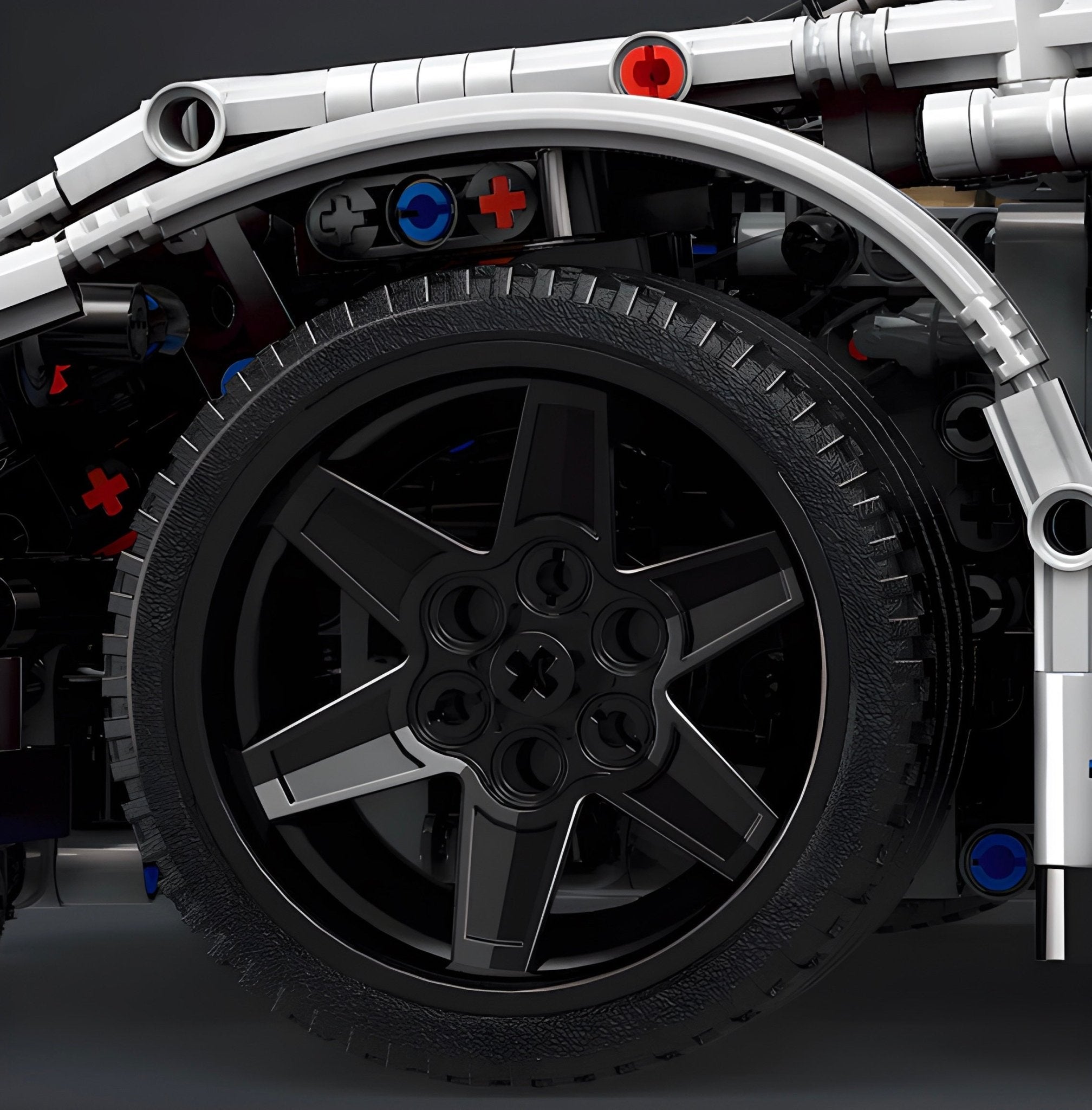 Koenigsegg One:1 | 3064pcs - BRICKS LAB