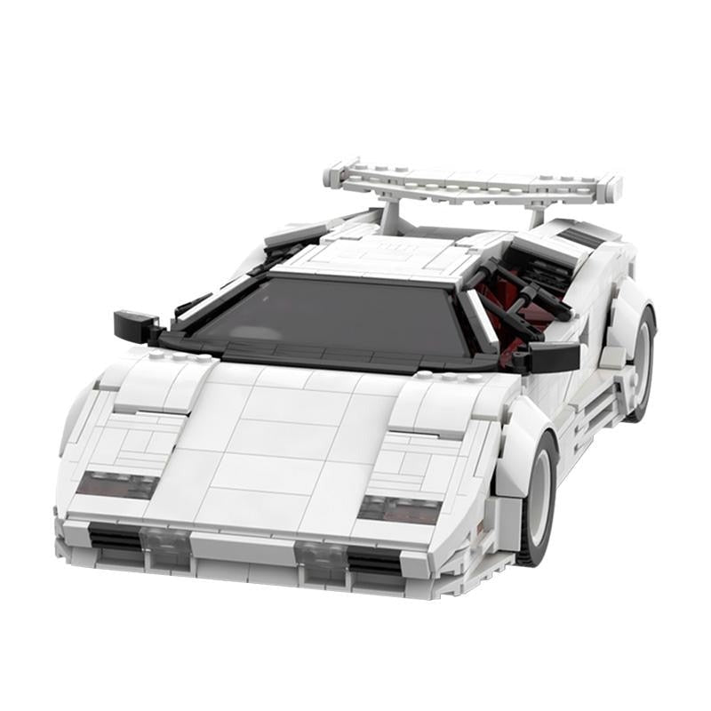 Lamborghini Countach | 1308 Stück 