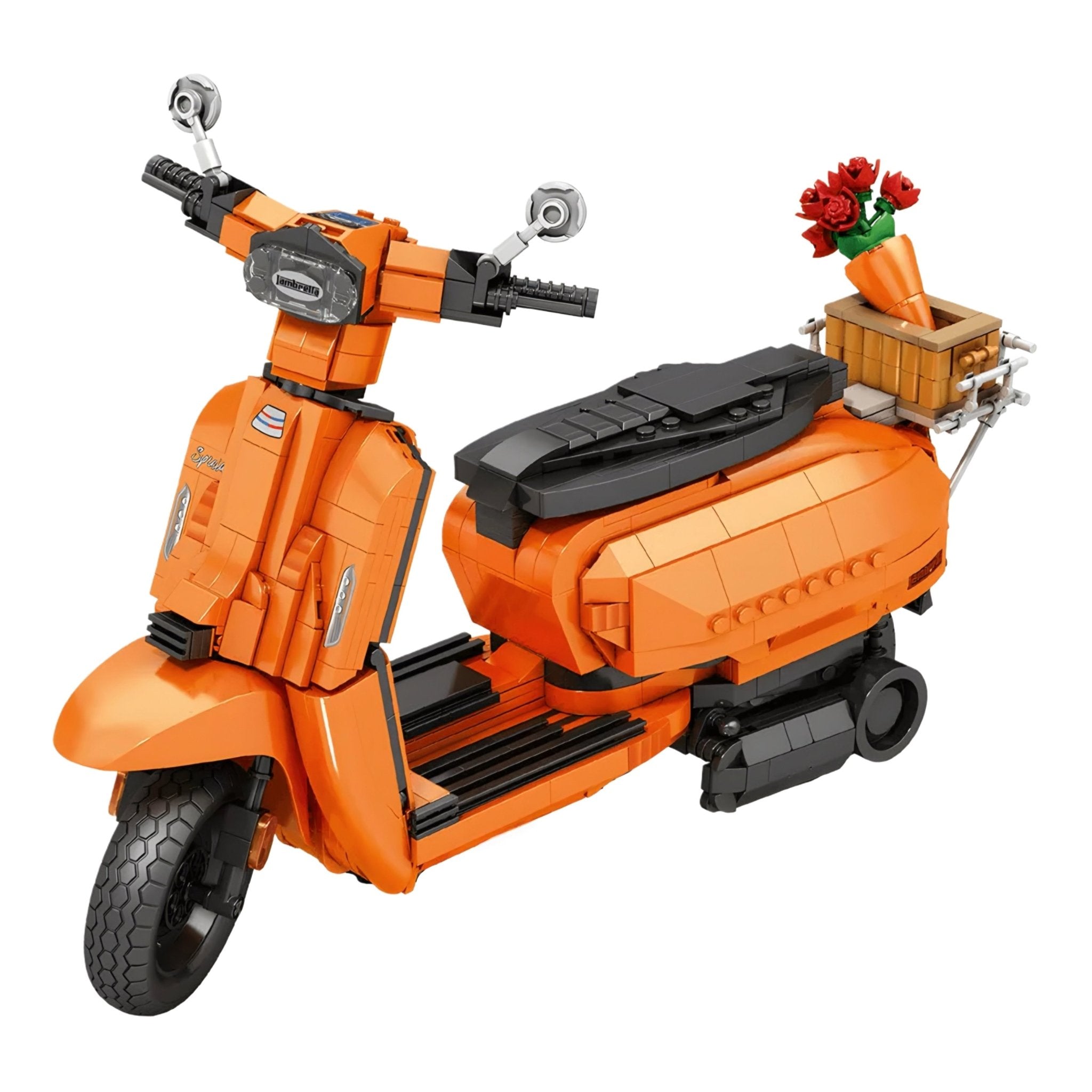 LAMBRETTA V200 SPECIAL | 1170PCS - BRICKS LAB