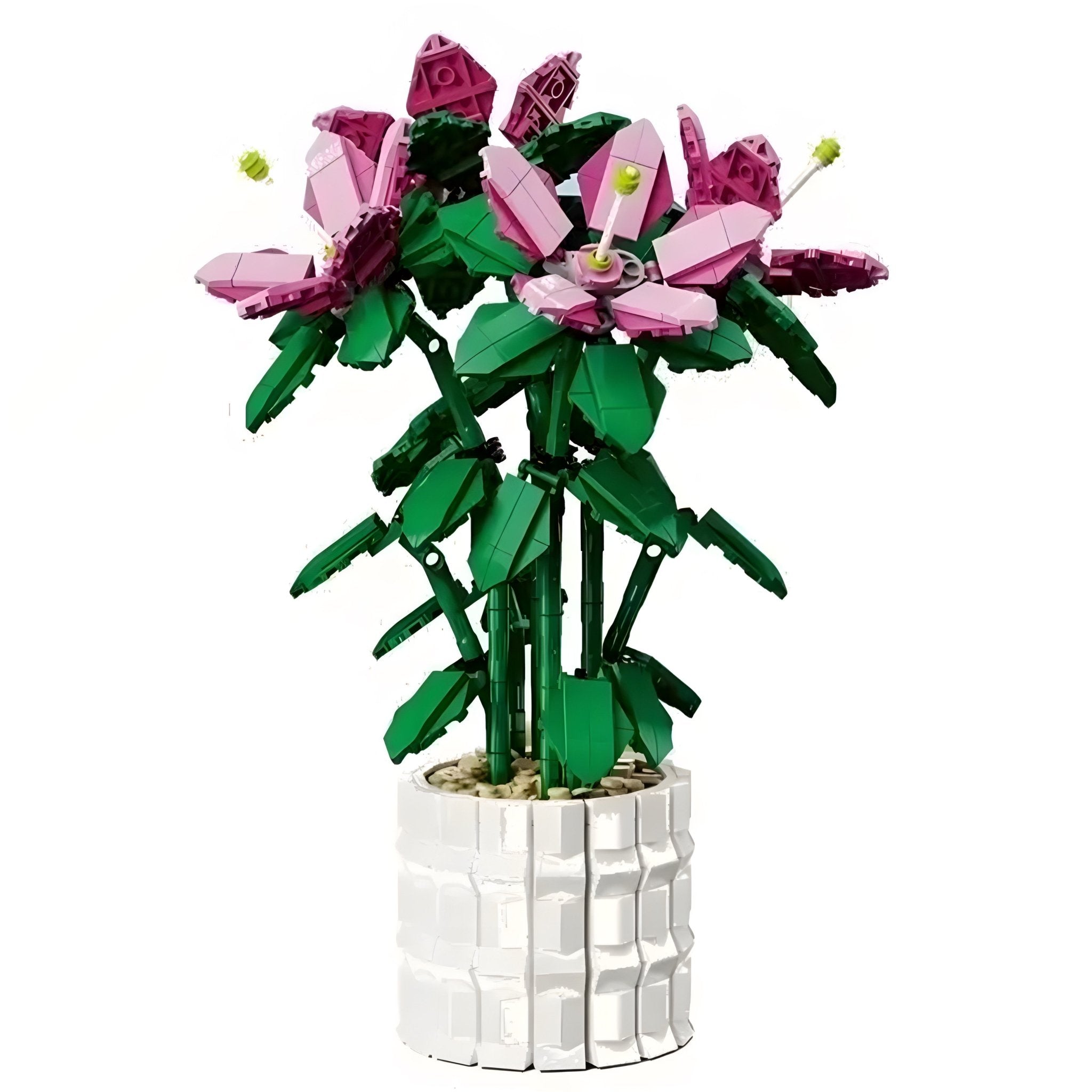 LEGOUSIA | 523PCS - BRICKS LAB